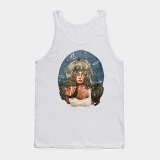 Space gurl 2.0 Tank Top